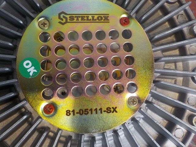 8105111SX STELLOX Термомуфта, фото 4