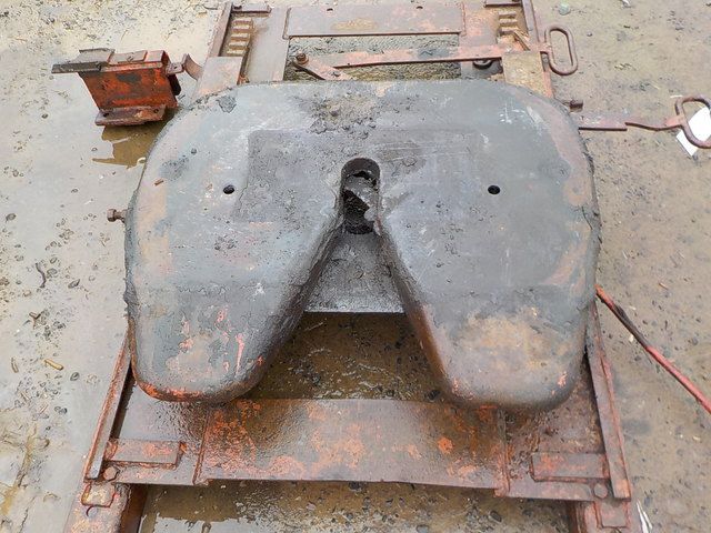 SCANIA Седло, № XF85015, фото 1
