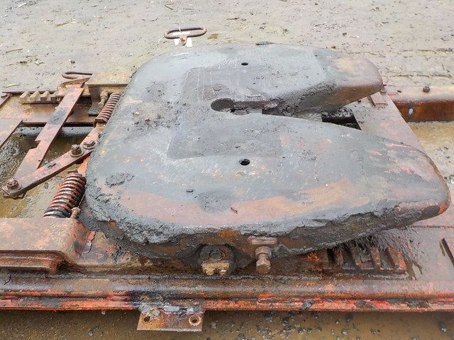 SCANIA Седло, № XF85015, фото 3