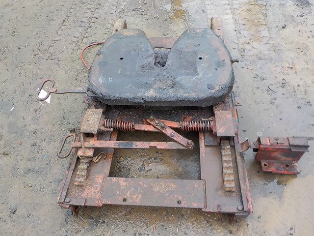 SCANIA Седло, № XF85015, фото 4