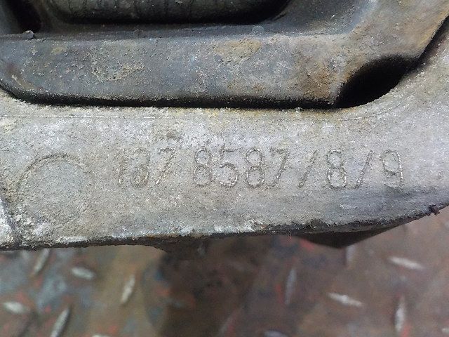 1378587 DAF Подушка двигателя, № XF238622, фото 4
