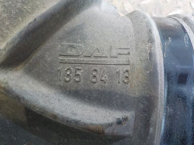 1358413 DAF Воздуховод, № XF238611, фото 4