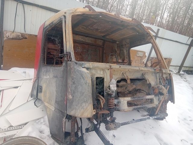 VOLVO Каркас кабины, № XF194514, фото 1