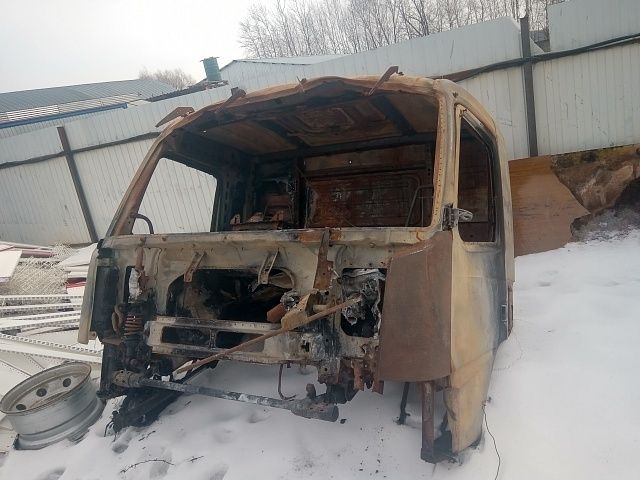 VOLVO Каркас кабины, № XF194514, фото 2