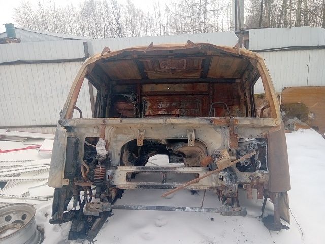 VOLVO Каркас кабины, № XF194514, фото 3
