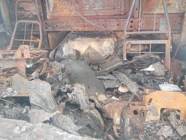 VOLVO Каркас кабины, № XF194514, фото 4