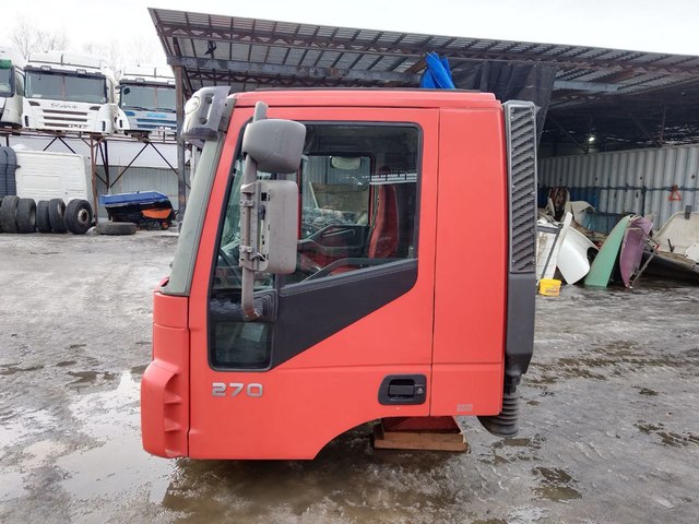 IVECO Кабина, AD, АКПП, № XF365867, фото 2