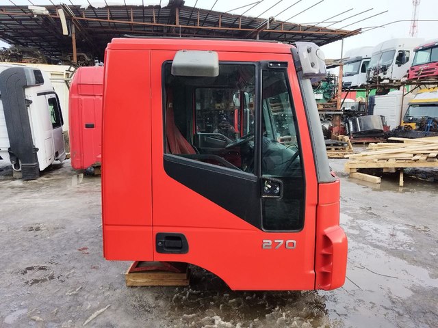 IVECO Кабина, AD, АКПП, № XF365867, фото 6