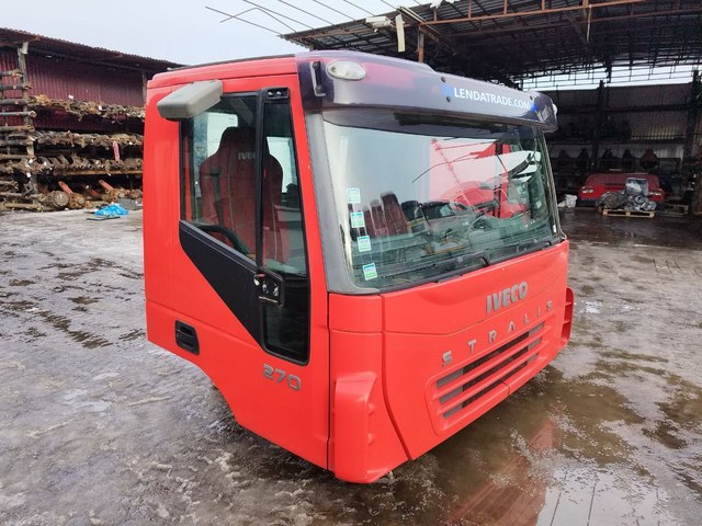 IVECO Кабина, AD, АКПП, № XF365867, фото 7
