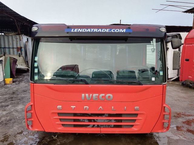 IVECO Кабина, AD, АКПП, № XF365867, фото 8
