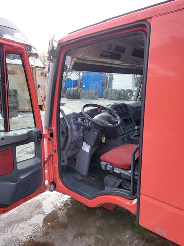 IVECO Кабина, AD, АКПП, № XF365867, фото 10