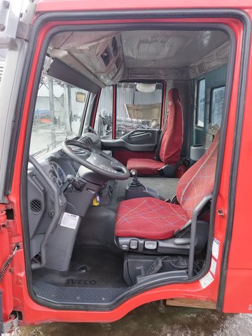 IVECO Кабина, AD, АКПП, № XF365867, фото 11