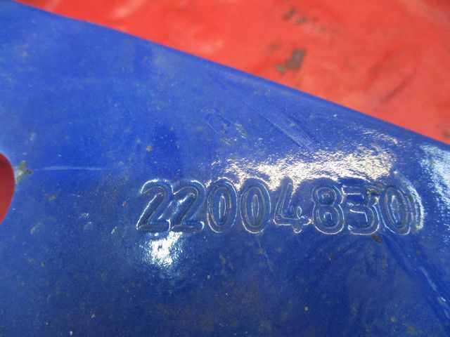 22004830 VOLVO Кронштейн ресивера, № XF343892, фото 4