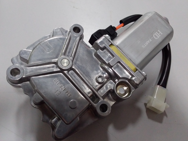 318220 HD-PARTS Моторчик стеклоподъемника левый, фото 1