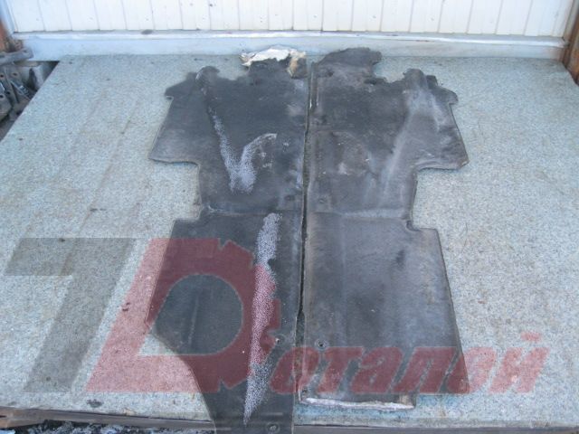 20429297 VOLVO Шумоизоляция двигателя, № XF15384, фото 2