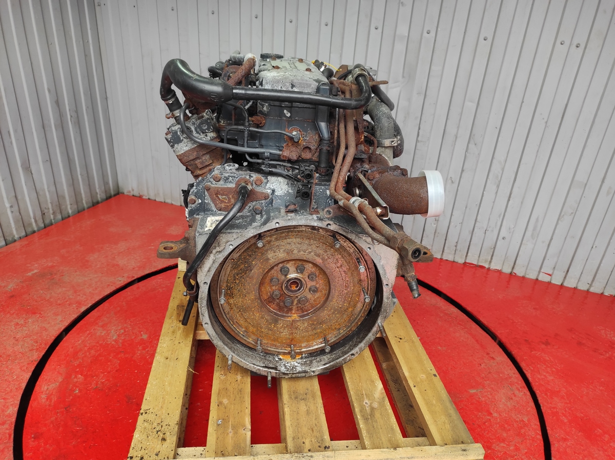 504373421 IVECO Двигатель, Tector4, № XF416335, фото 4