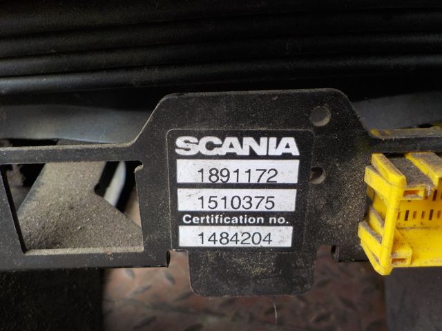 1488795 SCANIA Сиденье левое, № XF139948, фото 6