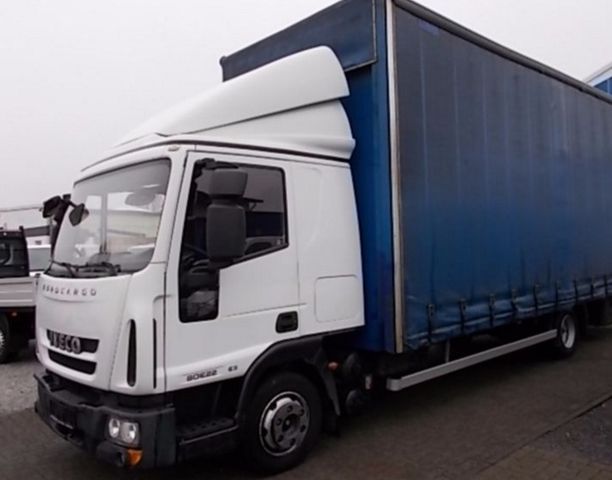 IVECO Eurocargo с 2010, 2004 года, автомобиль в разборе