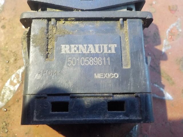 5010589811 RENAULT Кнопка, № XF226652, фото 6