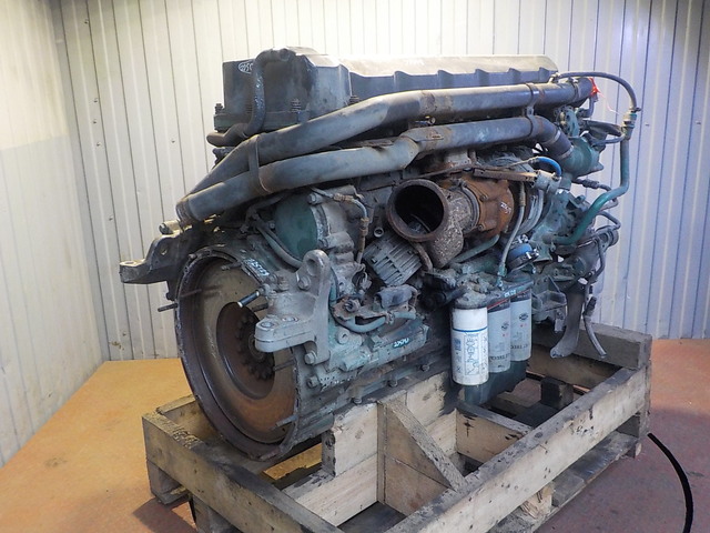 20773673 VOLVO Двигатель, D13A, 440 hp, Euro5, № XF225095, фото 1
