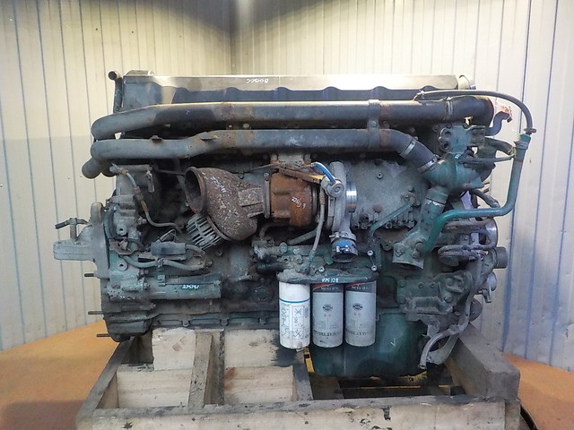 20773673 VOLVO Двигатель, D13A, 440 hp, Euro5, № XF225095, фото 2