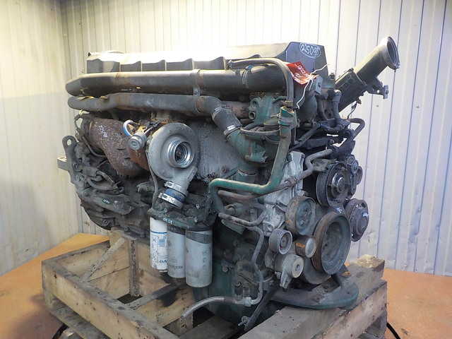 20773673 VOLVO Двигатель, D13A, 440 hp, Euro5, № XF225095, фото 3