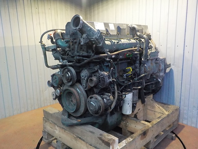 20773673 VOLVO Двигатель, D13A, 440 hp, Euro5, № XF225095, фото 5