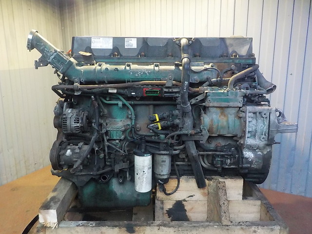 20773673 VOLVO Двигатель, D13A, 440 hp, Euro5, № XF225095, фото 6