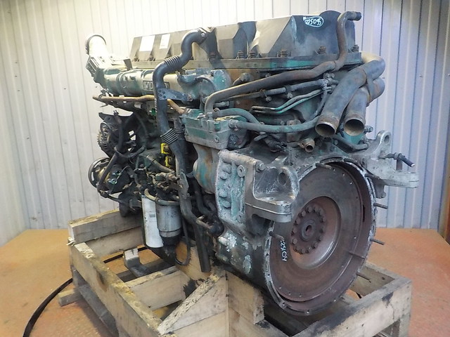 20773673 VOLVO Двигатель, D13A, 440 hp, Euro5, № XF225095, фото 7