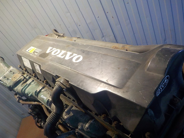 20773673 VOLVO Двигатель, D13A, 440 hp, Euro5, № XF225095, фото 9
