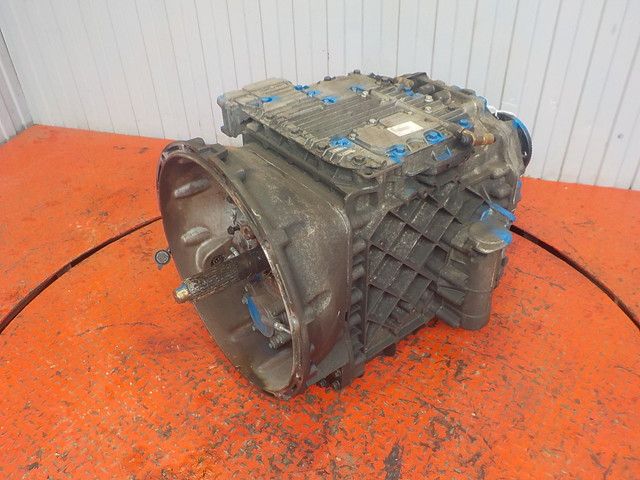 3190576 VOLVO АКПП, AT2612D, Без ретардера, № XF260122, фото 1