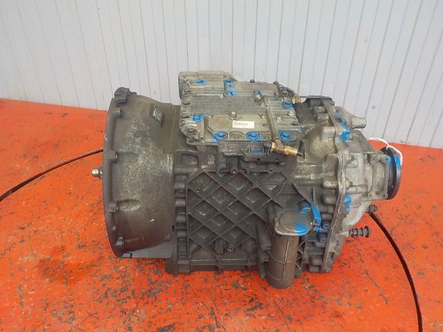 3190576 VOLVO АКПП, AT2612D, Без ретардера, № XF260122, фото 2