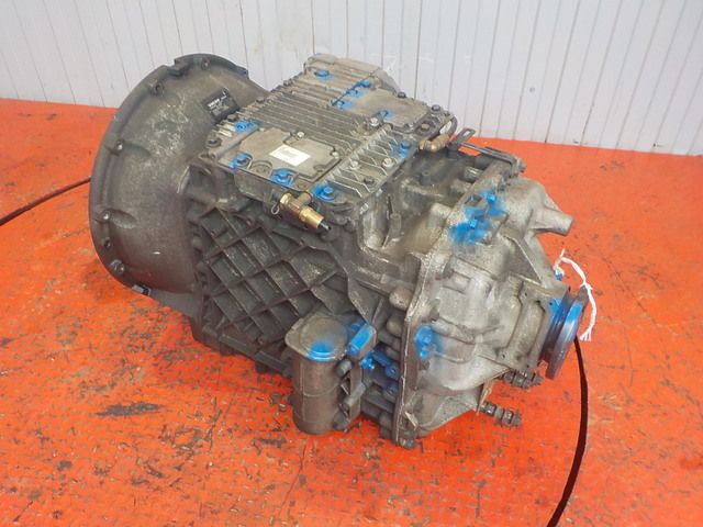 3190576 VOLVO АКПП, AT2612D, Без ретардера, № XF260122, фото 3