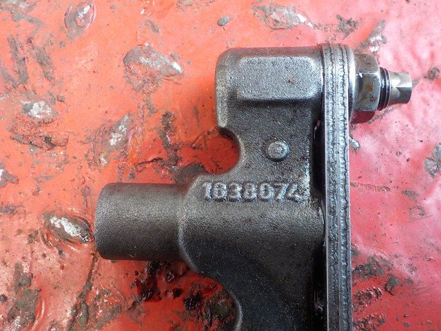 1638074 VOLVO Толкатель, № XF288963, фото 4