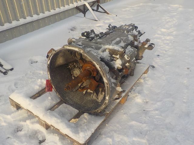 MERCEDES АКПП, G211-16, Без ретардера, № XF91787, фото 1