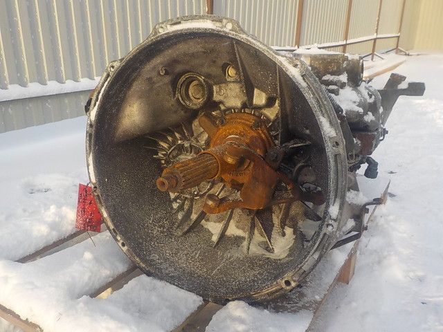 MERCEDES АКПП, G211-16, Без ретардера, № XF91787, фото 2
