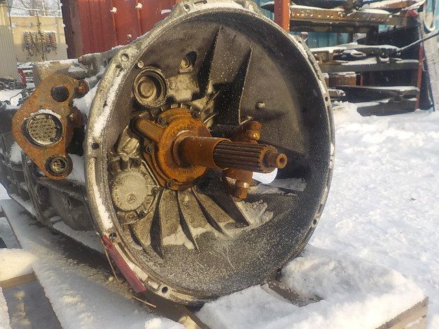 MERCEDES АКПП, G211-16, Без ретардера, № XF91787, фото 3