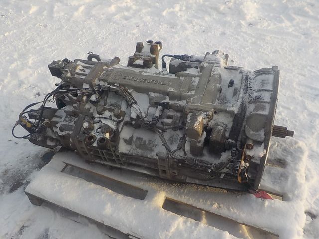 MERCEDES АКПП, G211-16, Без ретардера, № XF91787, фото 4