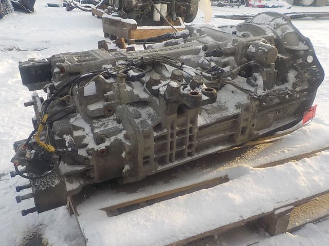 MERCEDES АКПП, G211-16, Без ретардера, № XF91787, фото 5