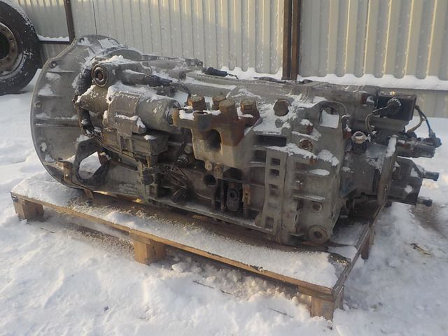 MERCEDES АКПП, G211-16, Без ретардера, № XF91787, фото 8