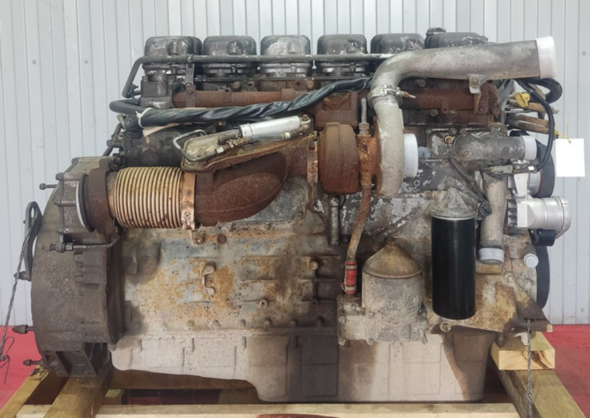 6136326 SCANIA Двигатель, PDE DC11, 01L01, № XF422537, фото 6