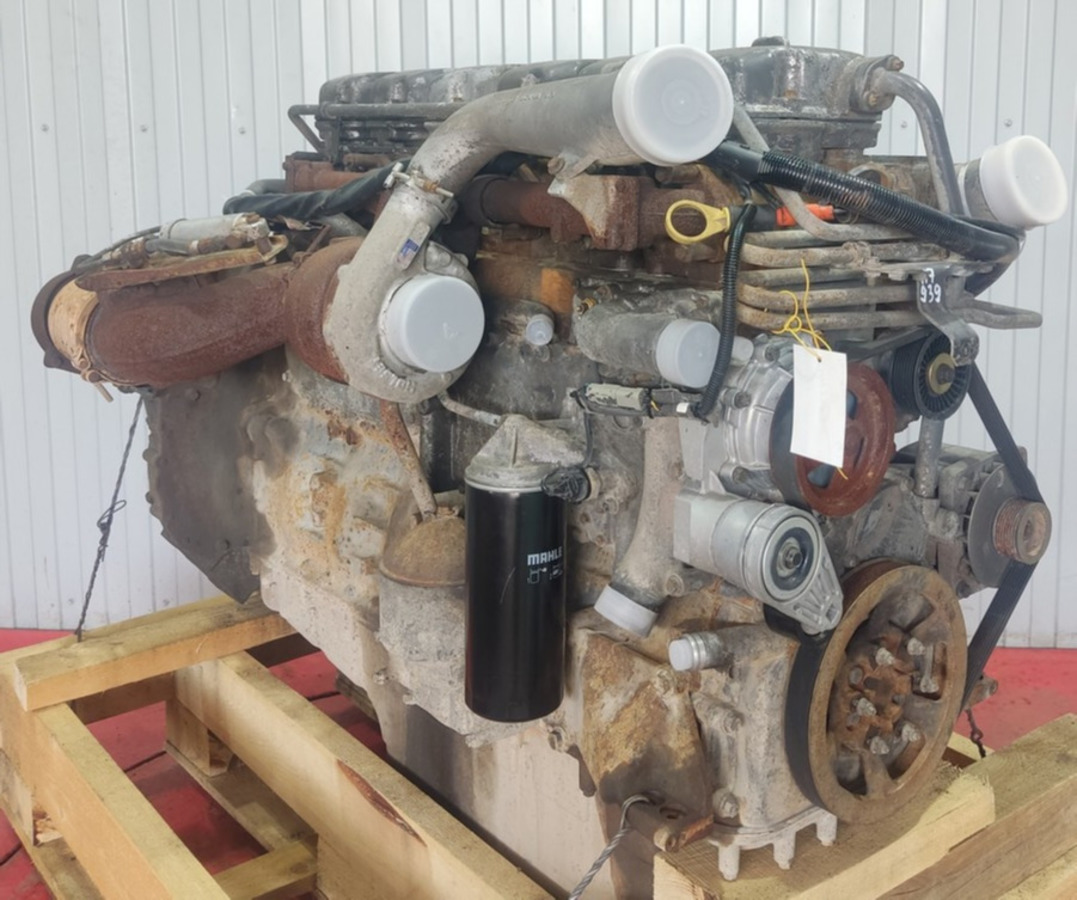 6136326 SCANIA Двигатель, PDE DC11, 01L01, № XF422537, фото 7