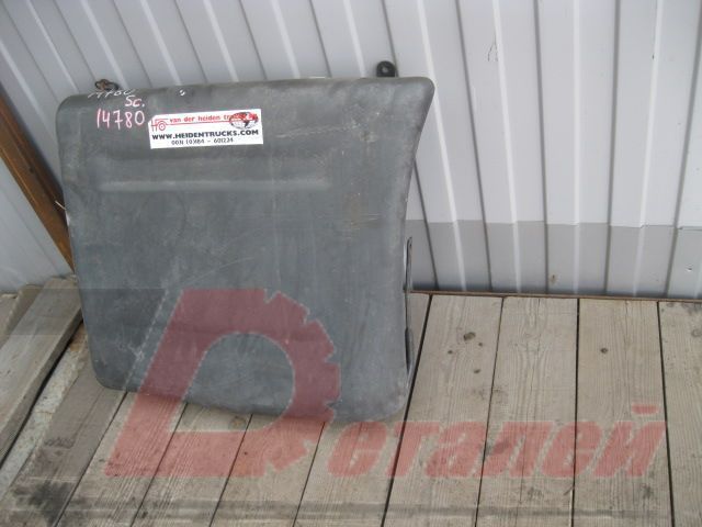 1541575 SCANIA Защита глушителя, № XF15575, фото 1