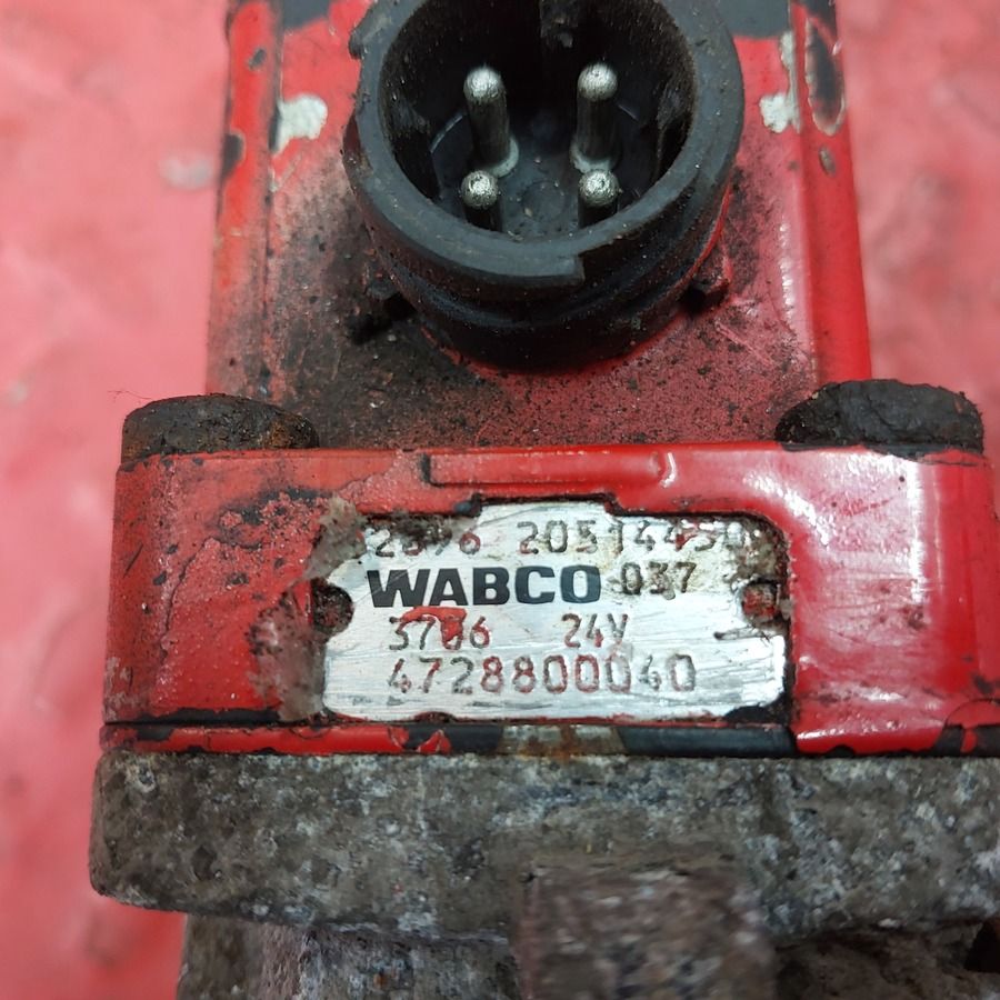 20514450 VOLVO Кран ECAS, № XF423217, фото 6