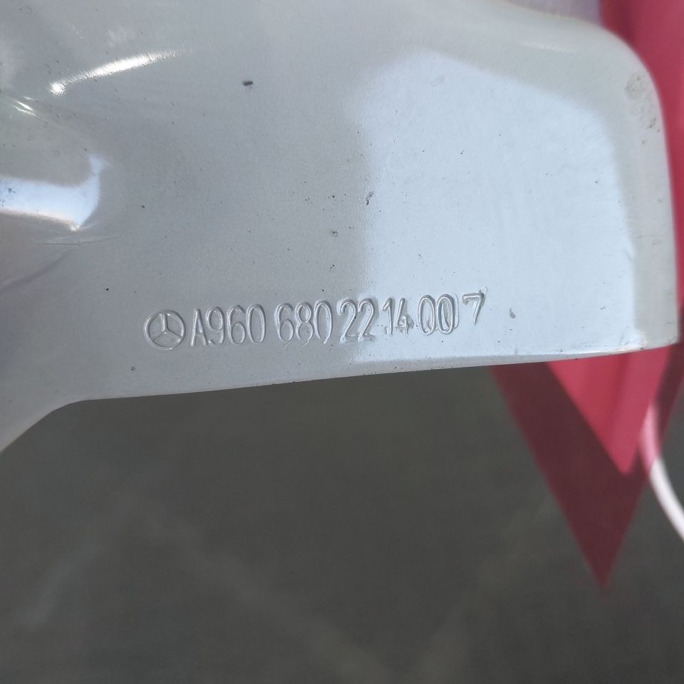9606802214 MERCEDES, № XF452407, фото 4