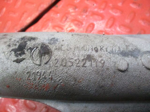 20522119 VOLVO Патрубок интеркулера, № XF361911, фото 4