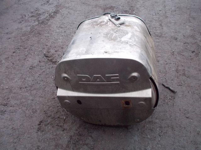 1691063 DAF Глушитель основной, № XF28540, фото 3