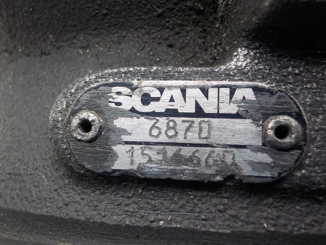 1516660 SCANIA Энергоаккумулятор, № XF231819, фото 6