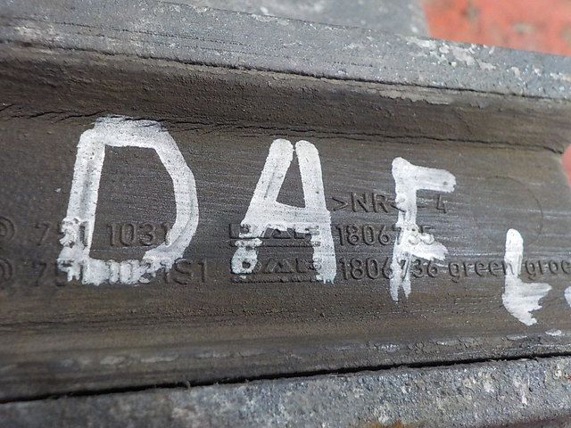 1806735 DAF Подушка двигателя, № XF353959, фото 4
