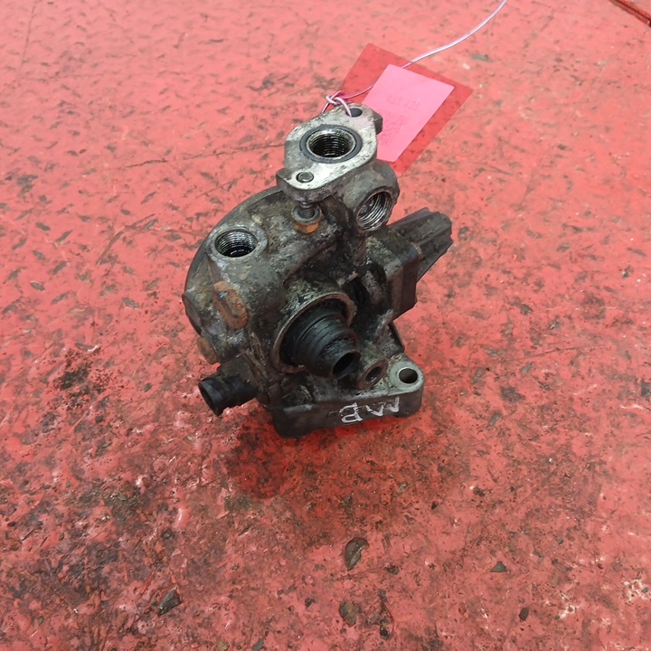 0014318215 MERCEDES Осушитель, № XF472137, фото 3